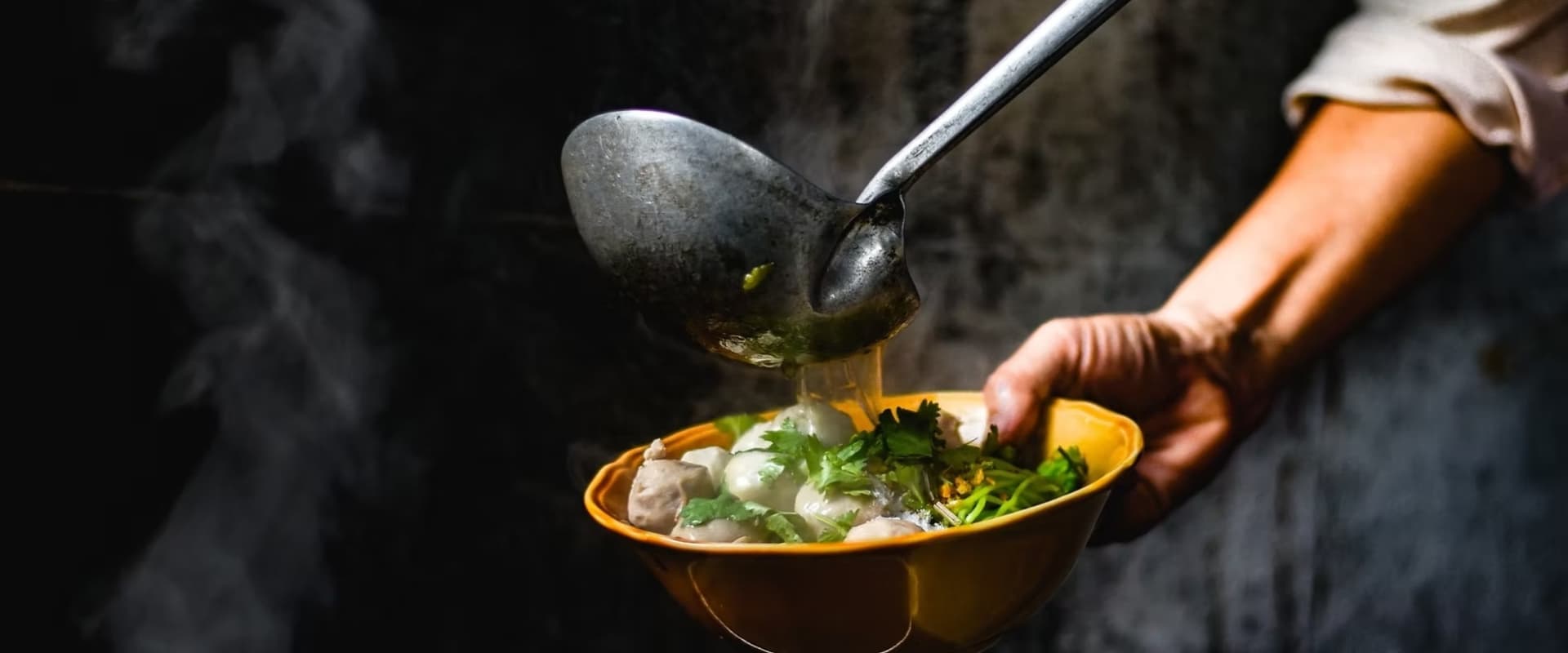 Thai Silk — Restaurants in Hastings