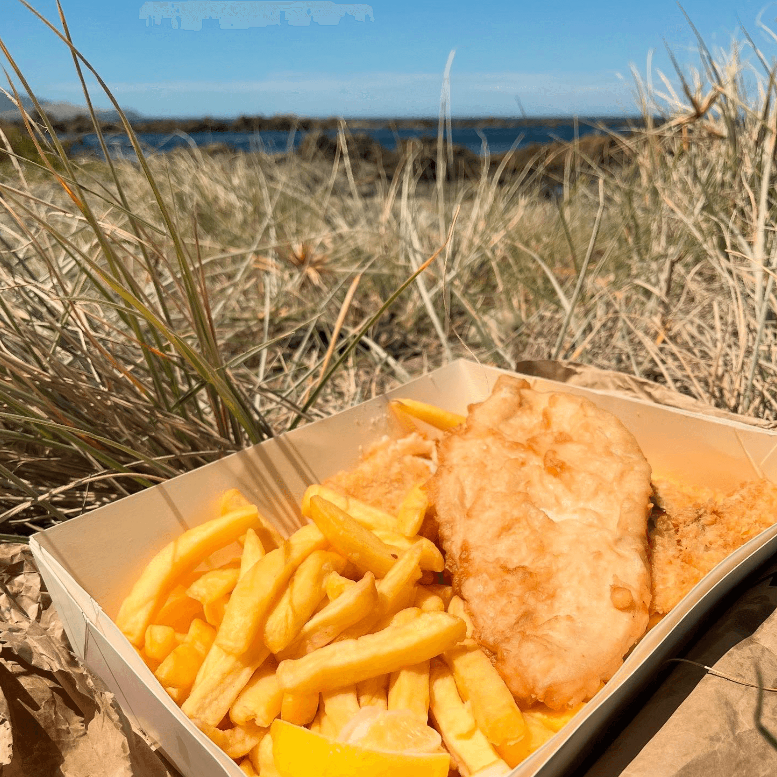 Wellington Sea Market;Wellington Seamarket — Fast Food in Wellington