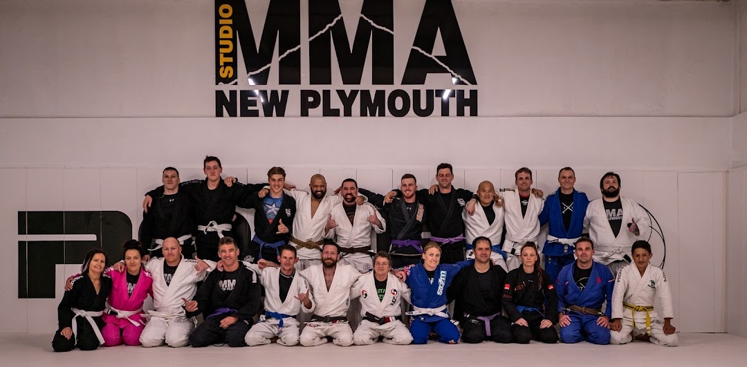New Plymouth MMA Studio — Education & Training in New Plymouth