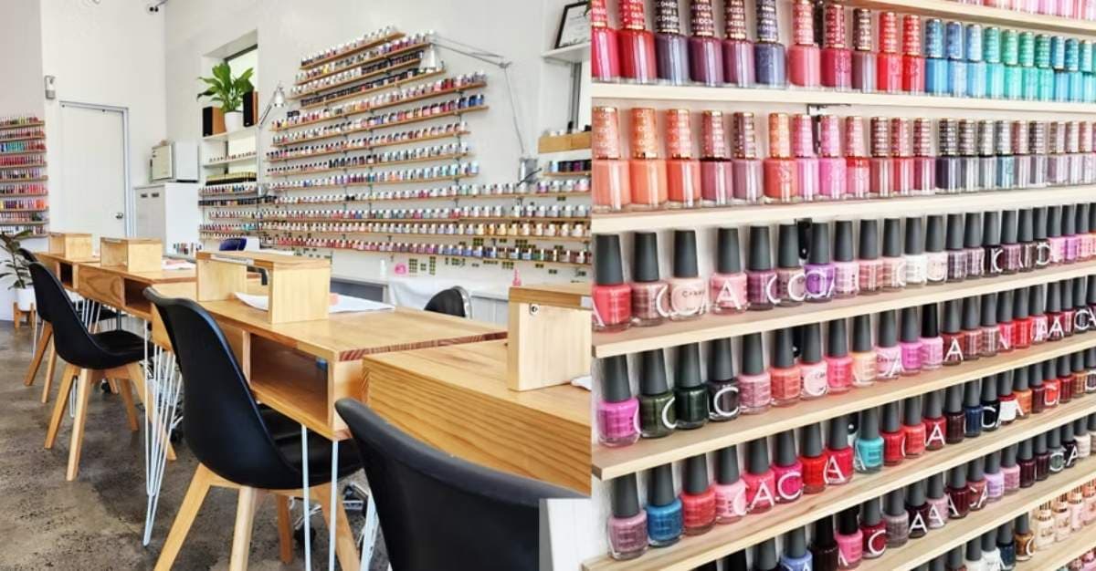 Nail Garden Epsom
