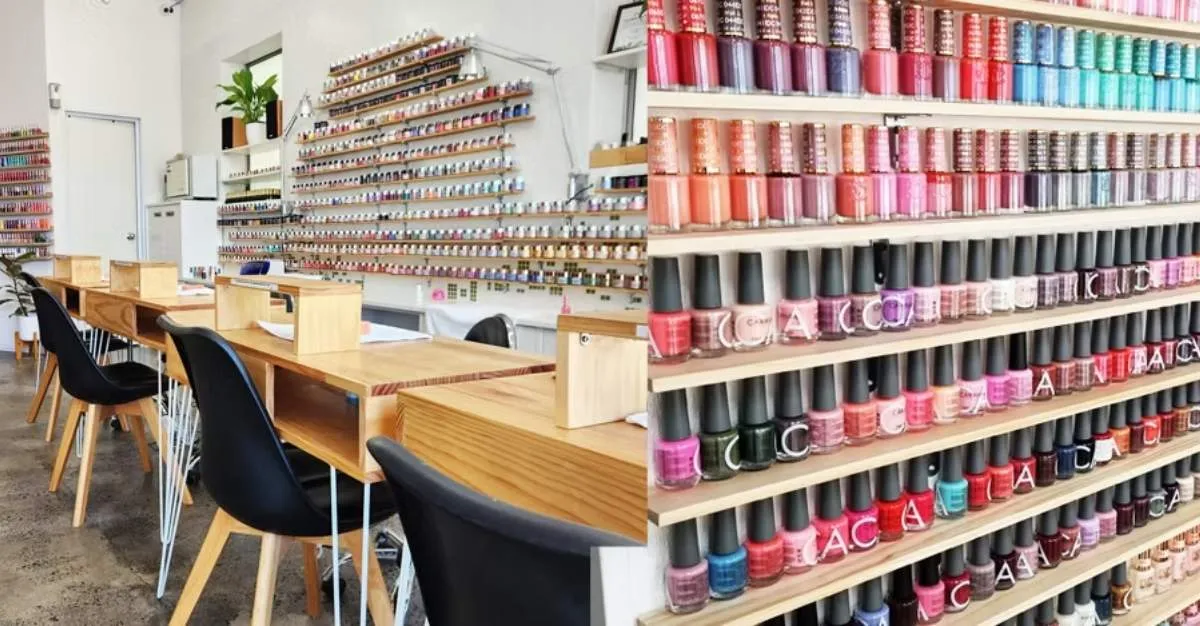 Nail Garden Epsom — Nail Salons in Auckland