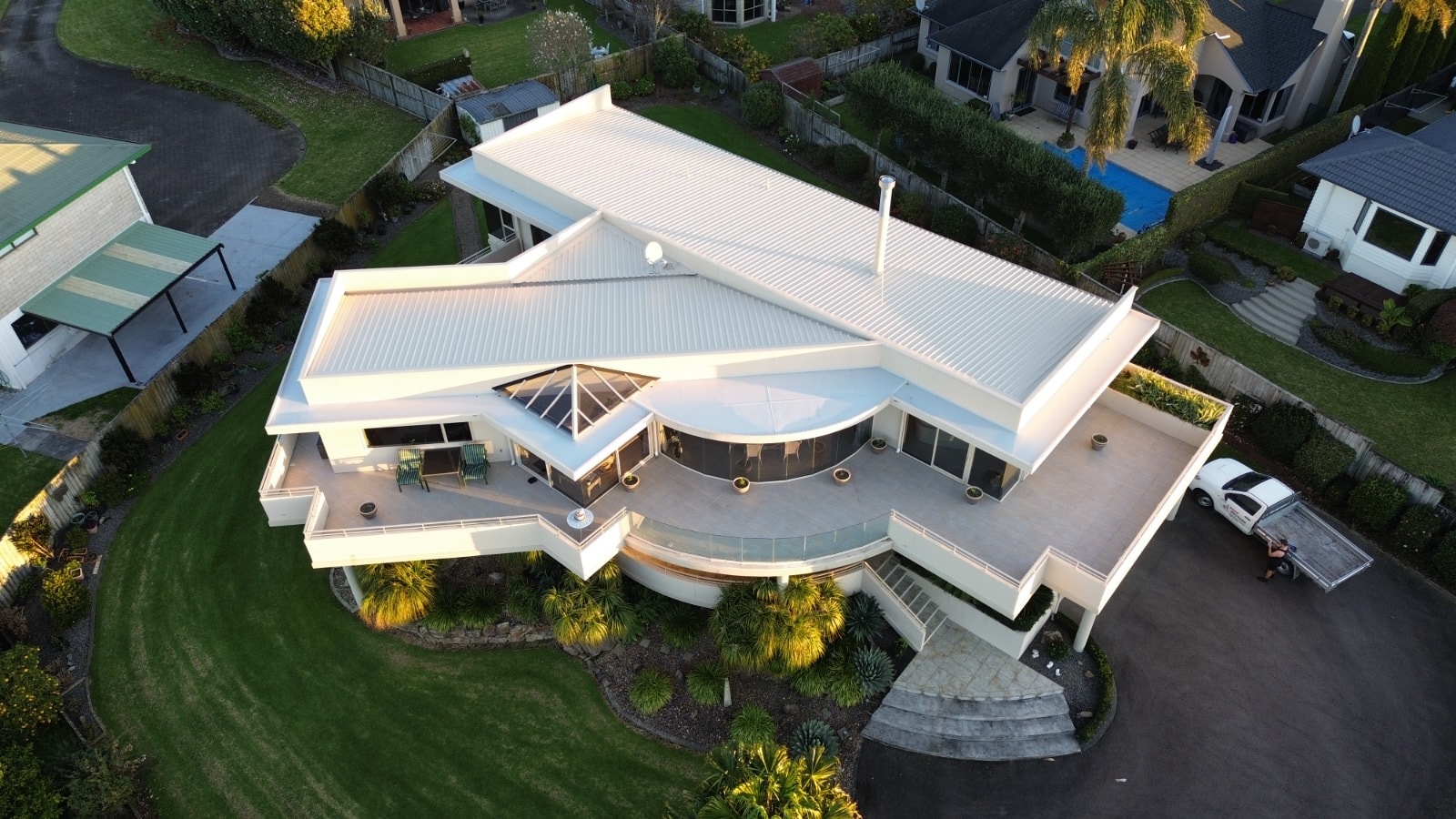 Dunedin Roofing Systems — Roofing Services in Dunedin
