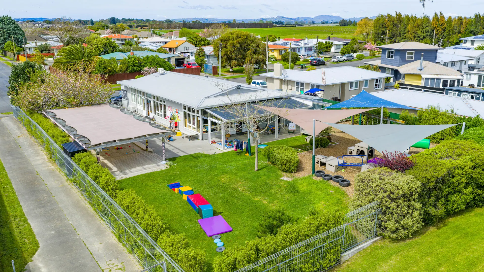 Bette Christie Kindergarten — Childcare Centres in Napier