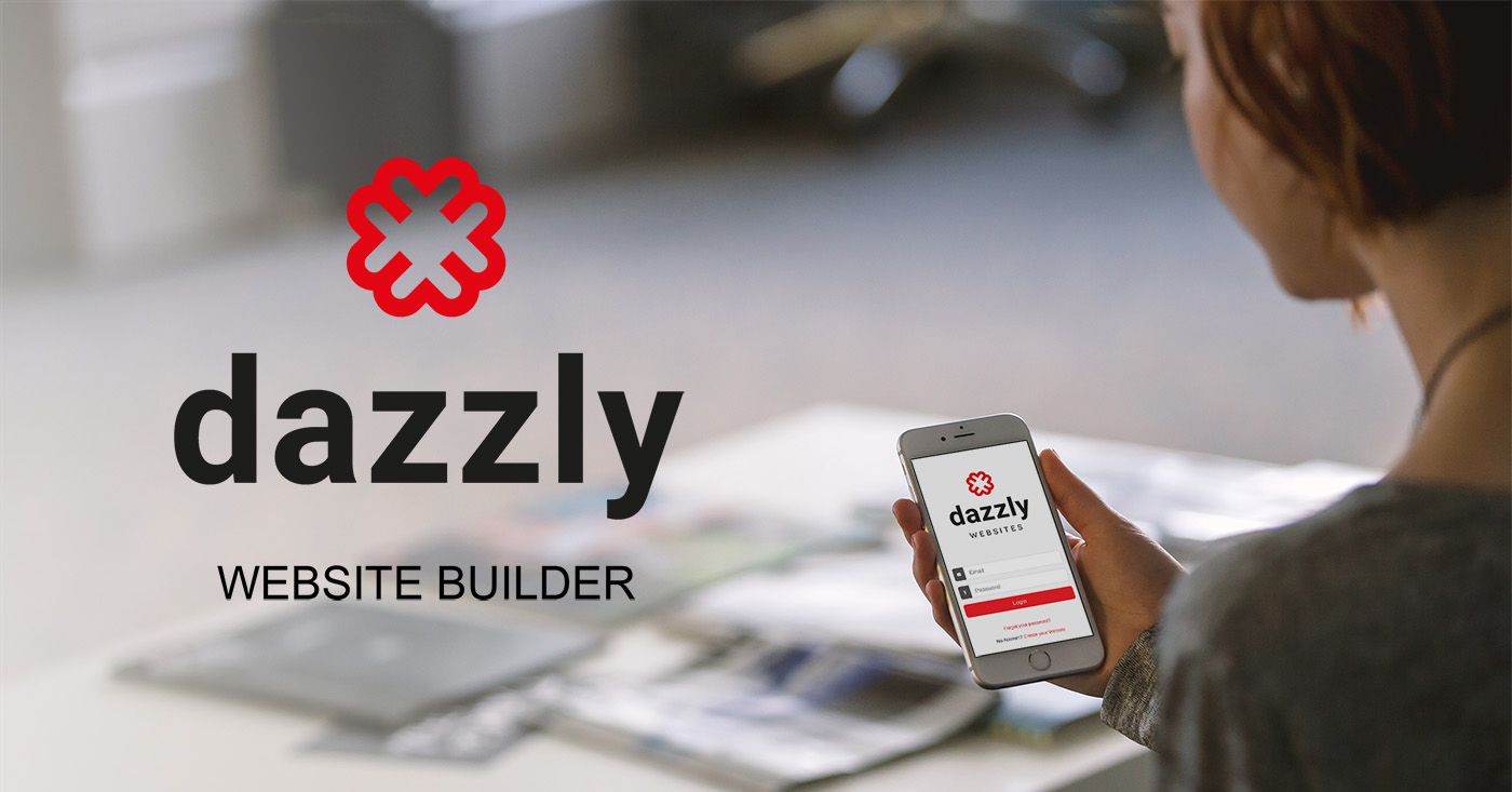 Dazzly Website Builder — Website Designers in Auckland