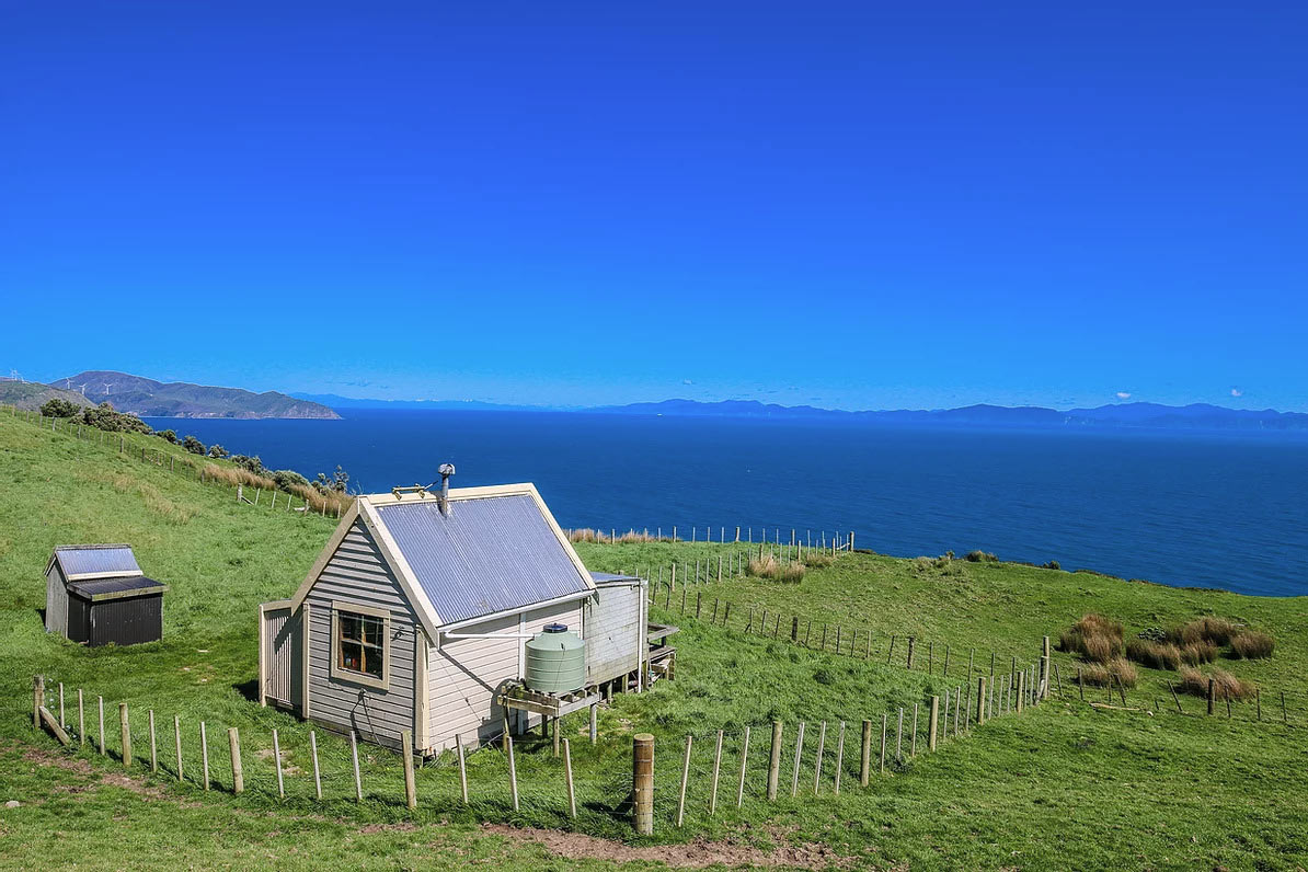 Tussock Ridge Farm Tours — Travel & Tourism in Wellington