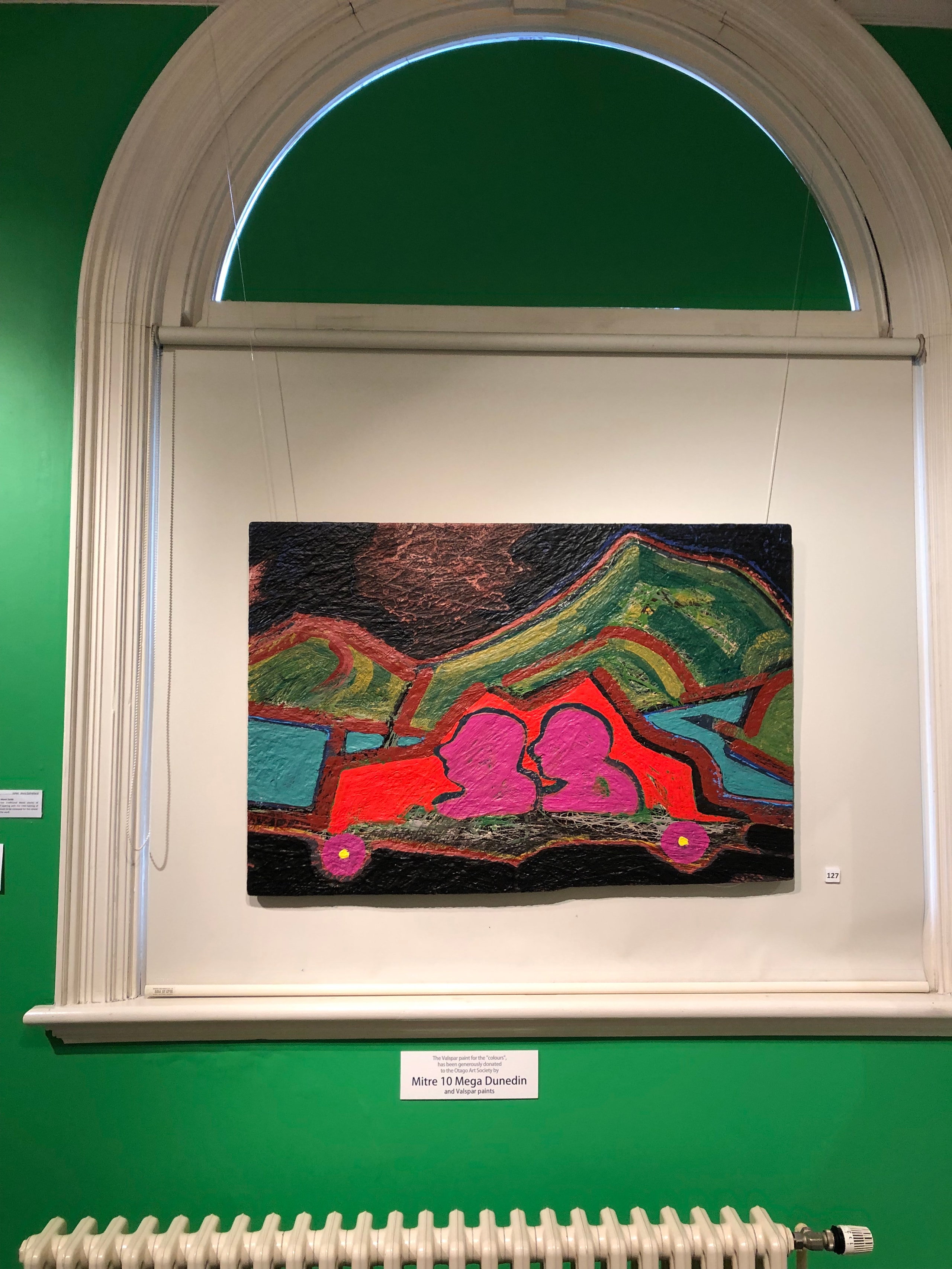Morris Gallery — Art Galleries in Dunedin