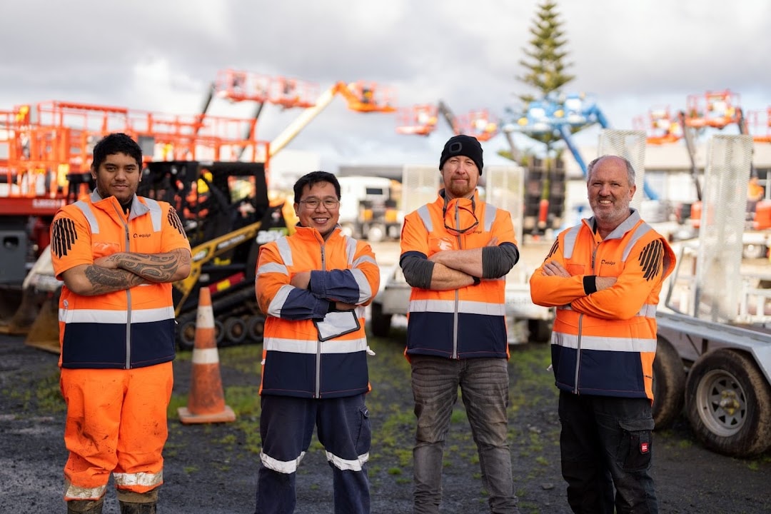 Equipt — Rental Services in Auckland