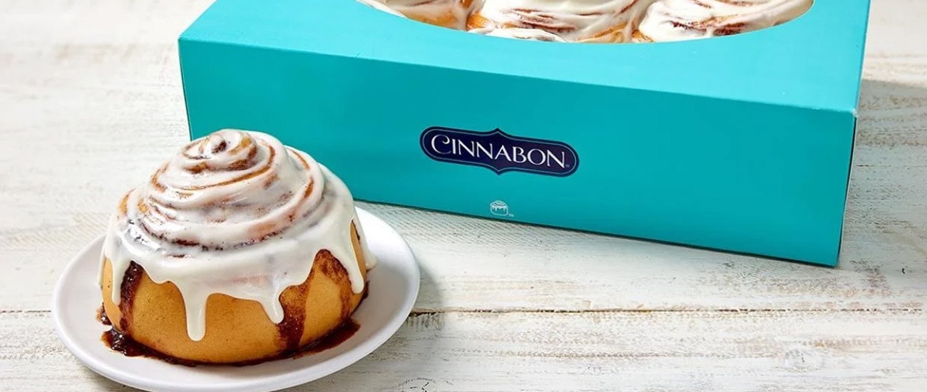 Cinnabon — Bakeries in Auckland
