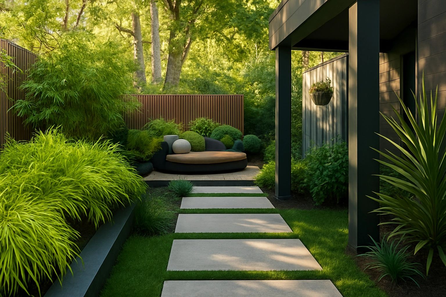 Green Master Landscaping & Gardening — Landscaping Services in Auckland