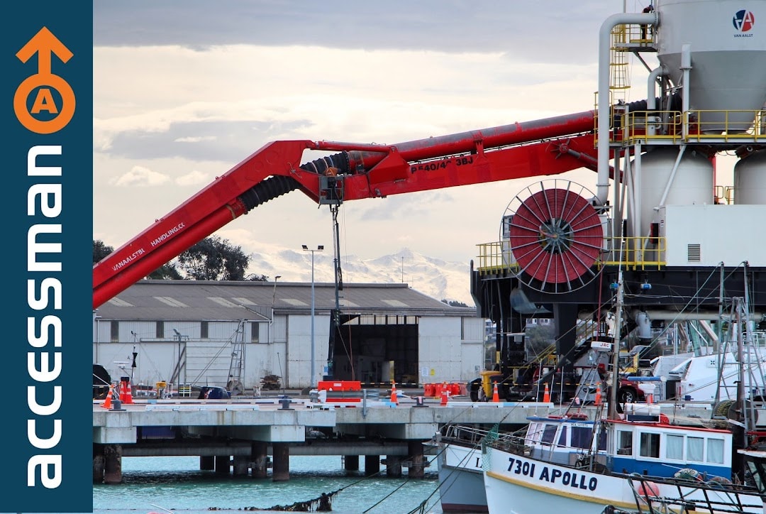 Accessman Timaru — Rental Services in Timaru