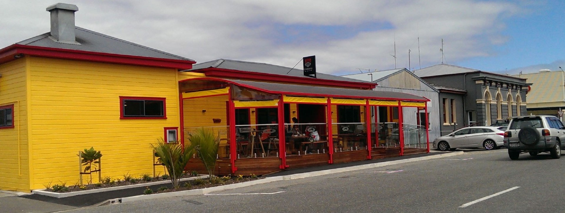 Denniston Dog — Restaurants in Westport