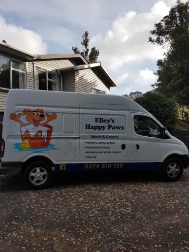 Elley's Happy Paws Wash and Groom — Dog Groomers in Morrinsville