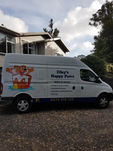 Elley's Happy Paws Wash and Groom — Dog Groomers in Morrinsville