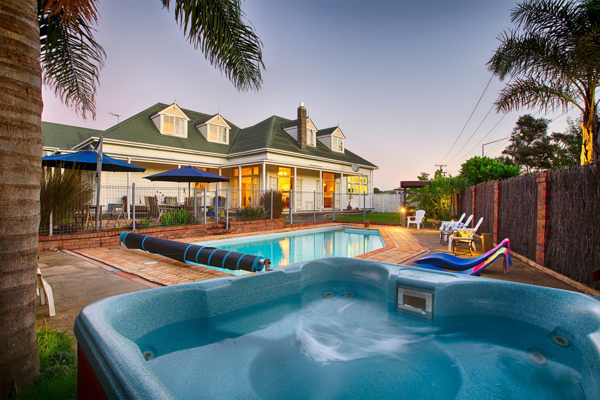 Warkworth Lodge — Accommodation in Warkworth