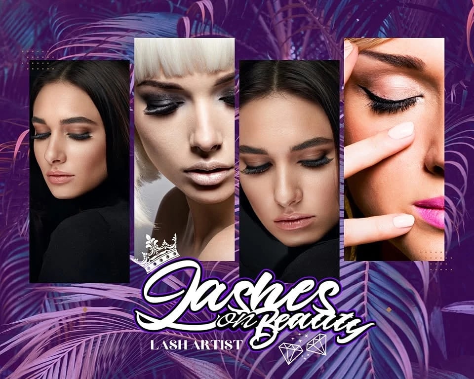 Lashes On Beauty — Beauty Salons in Christchurch