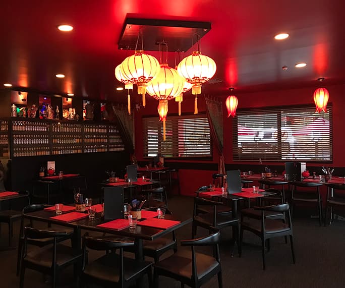 King Tiger Eastern Eating House & Bar — Restaurants in Franz Josef / Waiau
