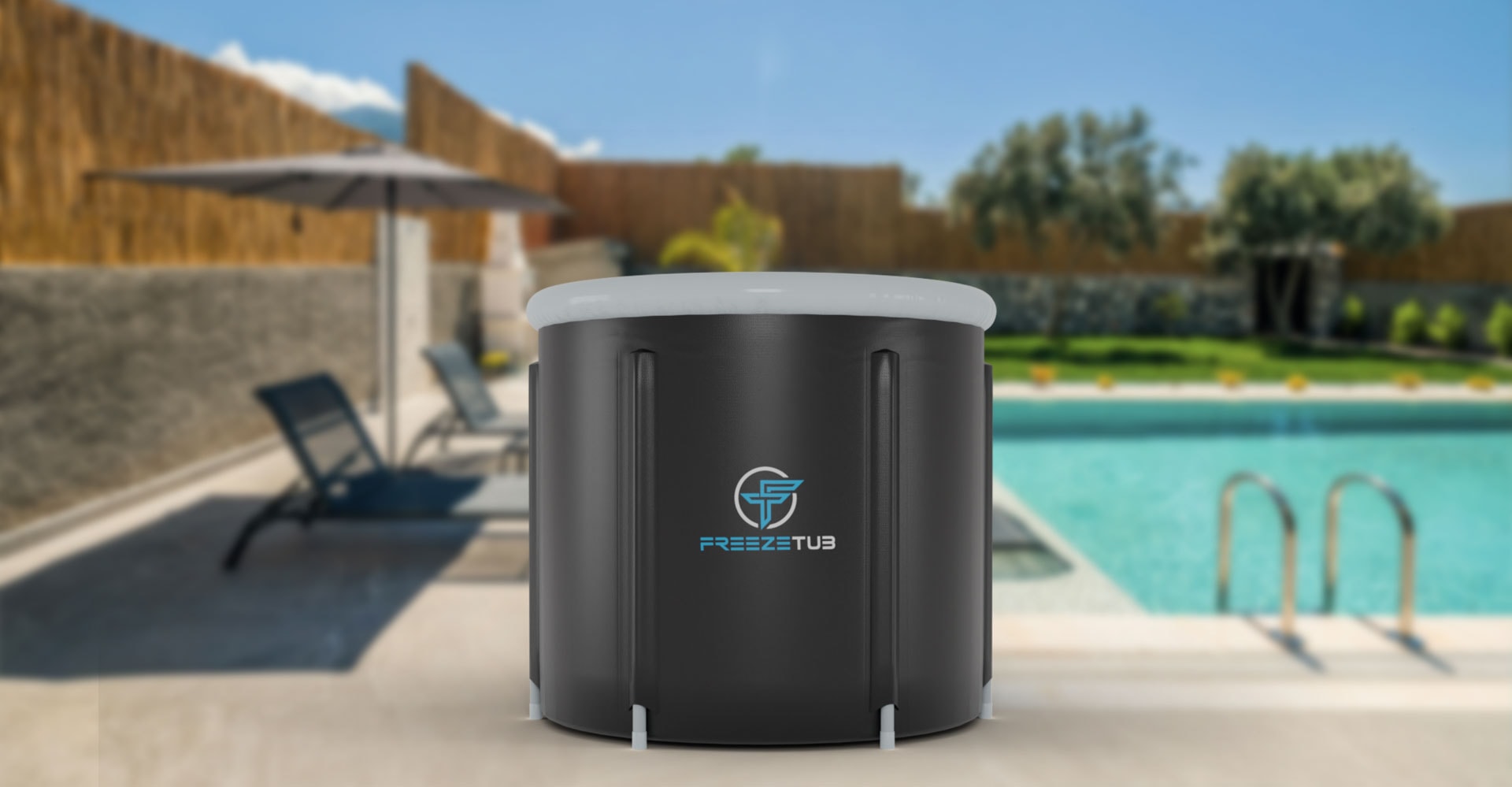 Freeze Tub — Travel & Tourism in Sandringham