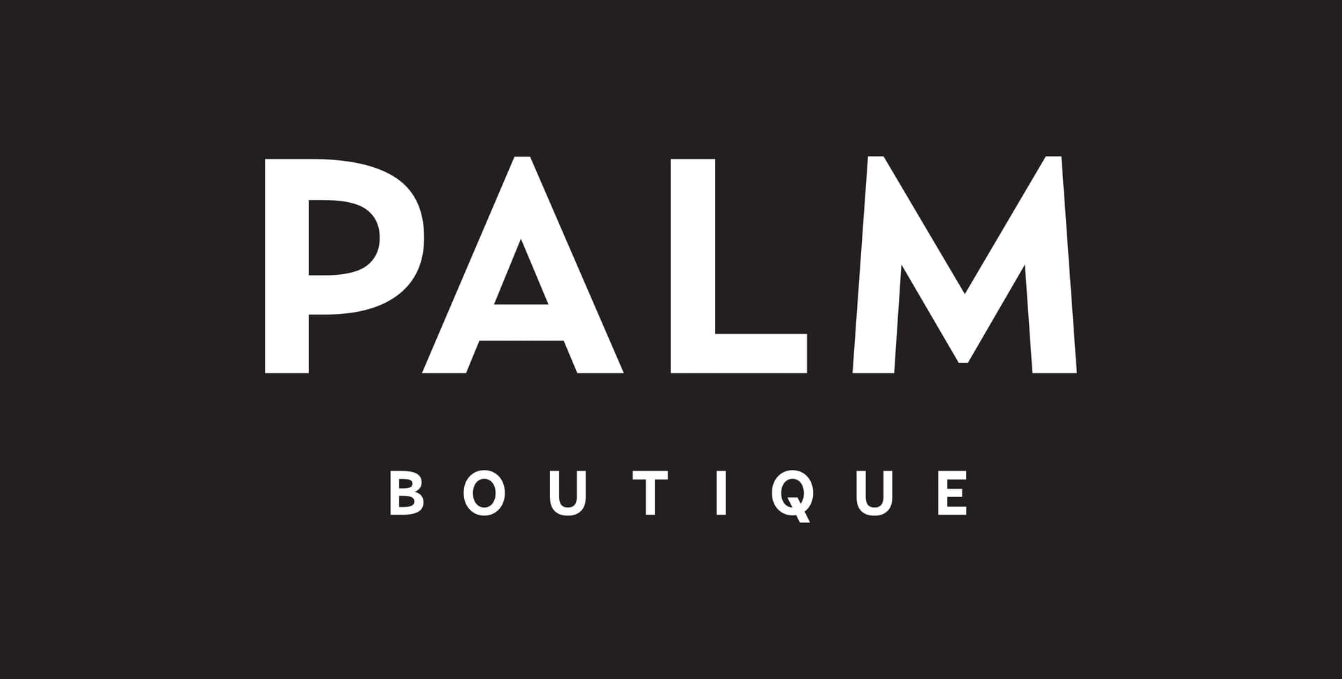Palm Boutique — Clothing Stores in Nelson