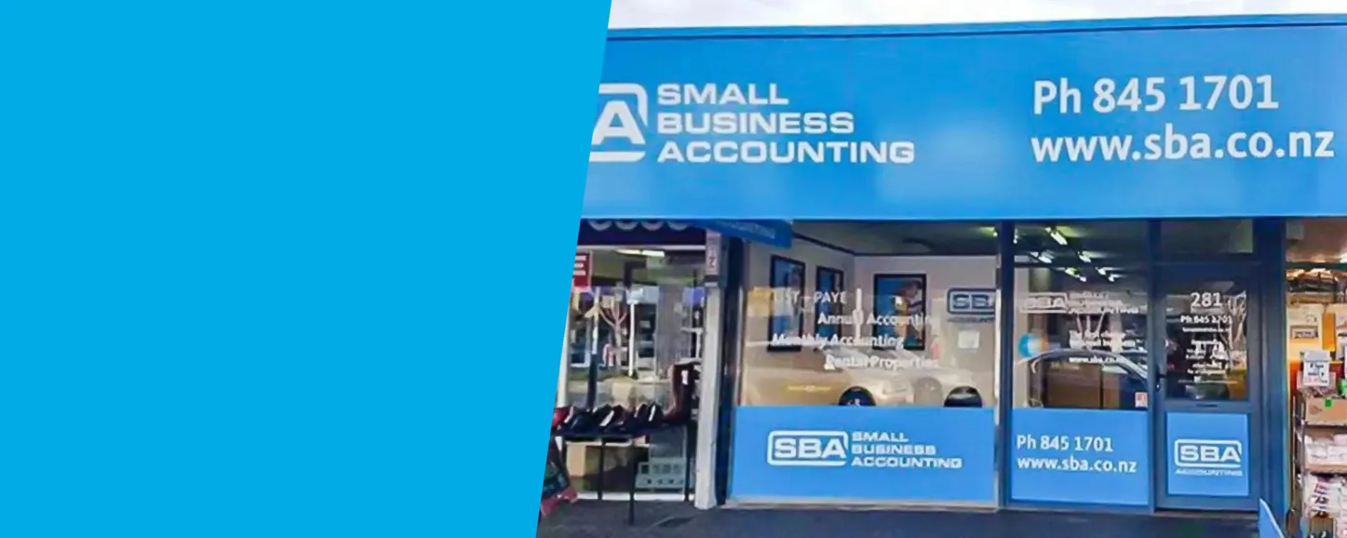 SBA Taradale — Accountants in Hawke's Bay