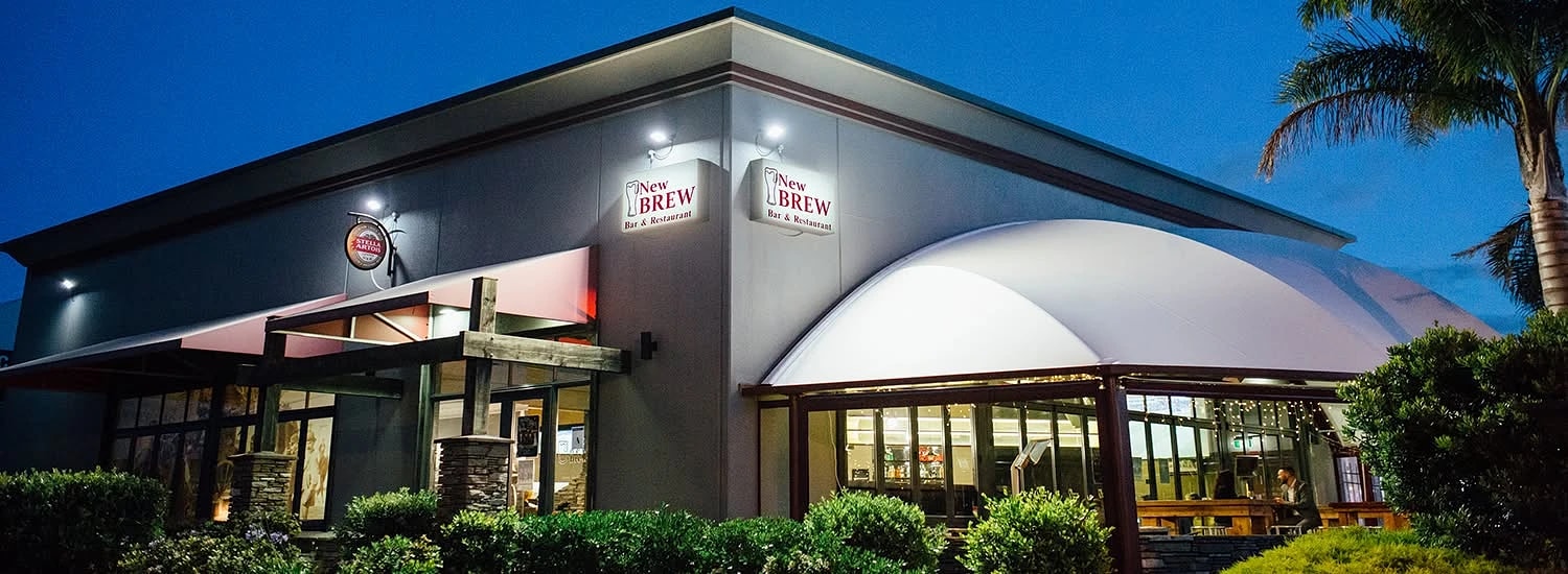 New Brew Café, Bar and Restaurant — Restaurants in Upper Harbour