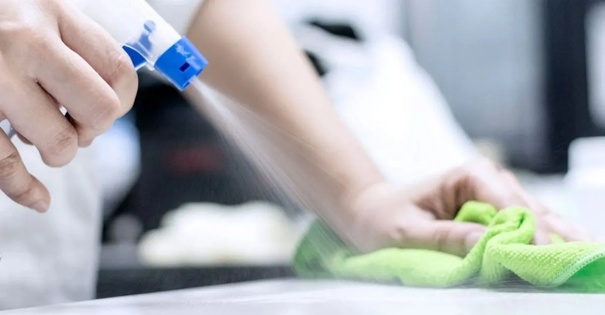 AA Cleaning — Cleaning Services in Auckland