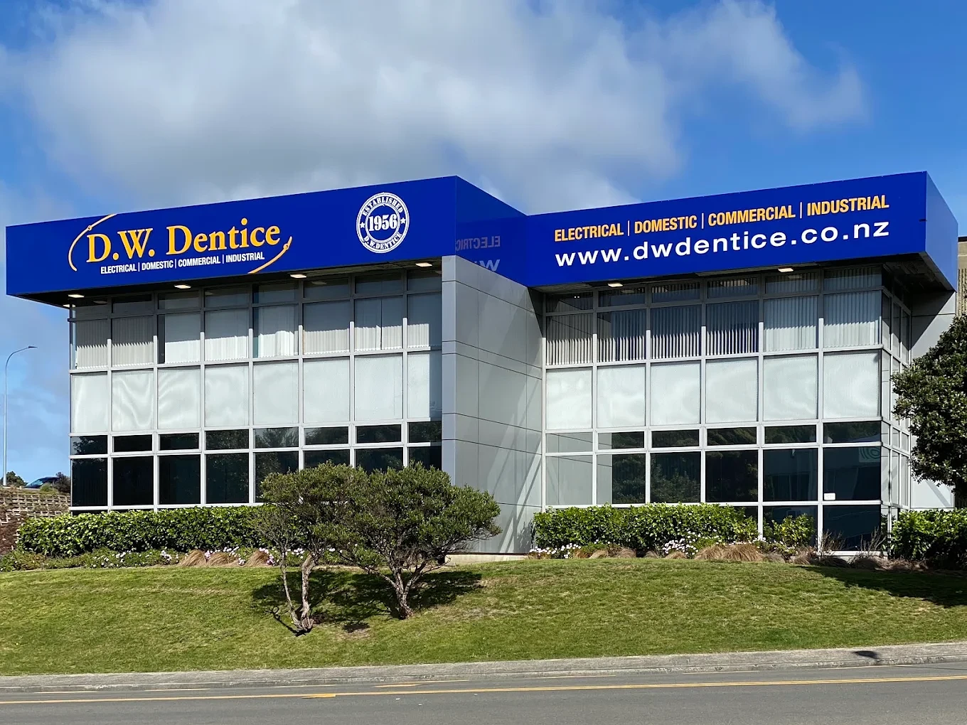 DW Dentice Ltd — Electricians in Wellington