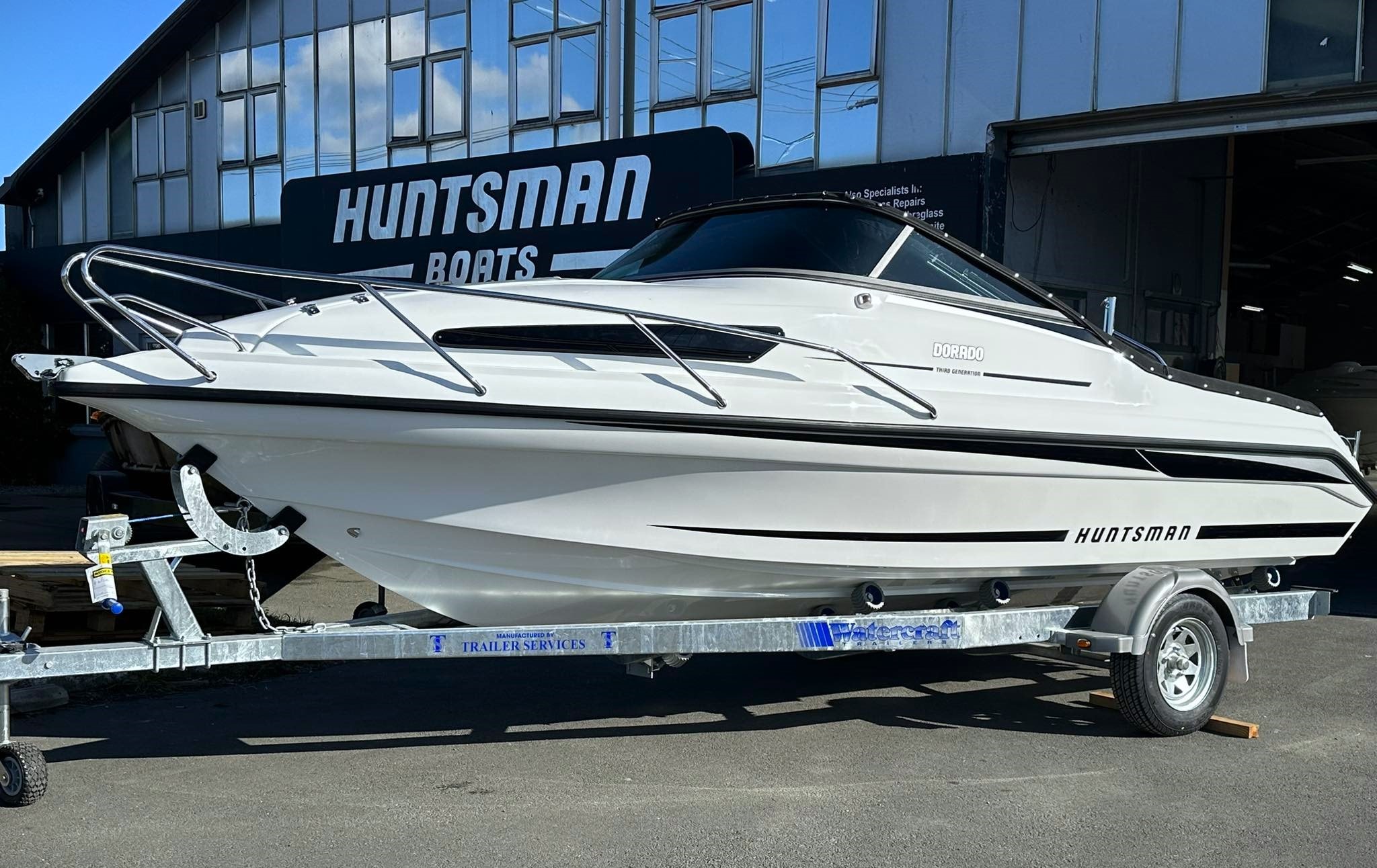 Timaru Marine Ltd — Mechanics in Timaru