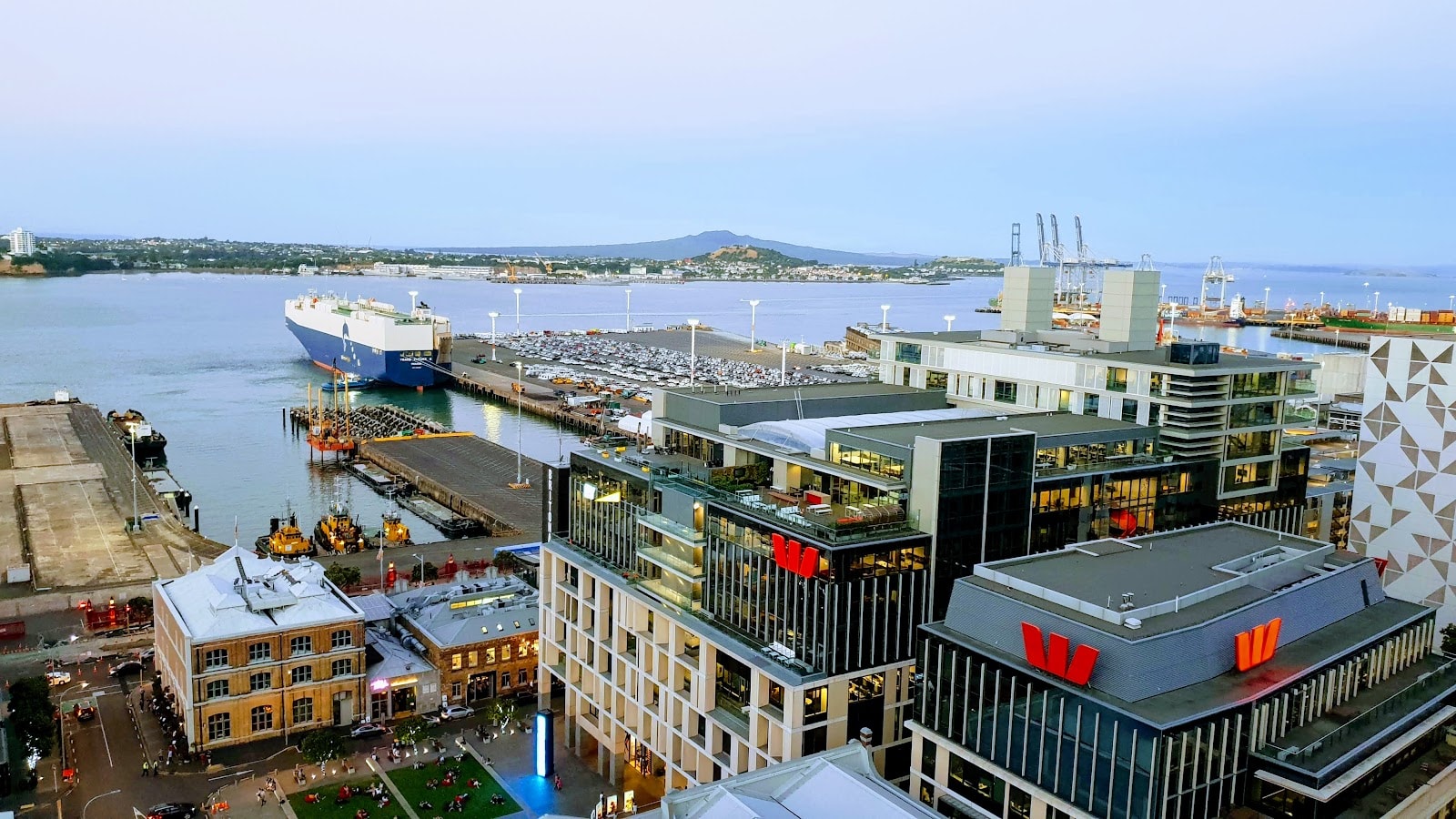 SO/ Auckland — Accommodation in Auckland