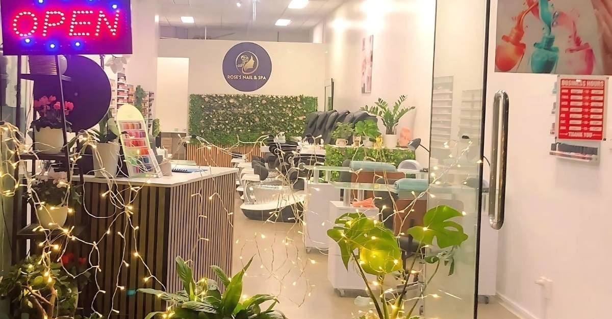 Rose's Nail & Spa