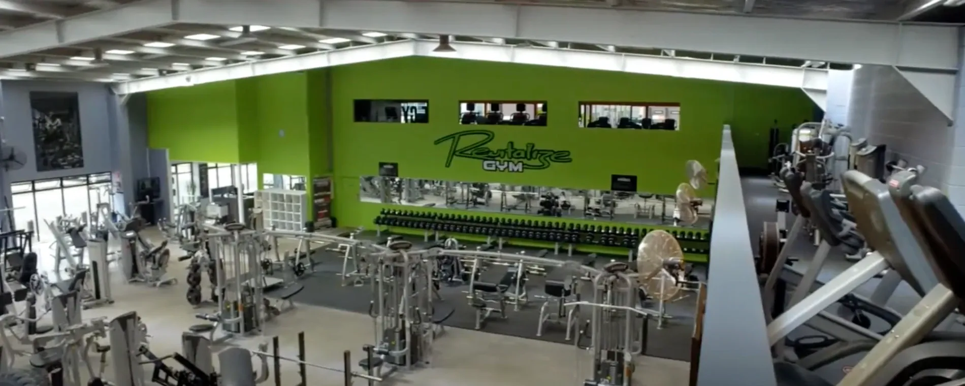 Revitalize Gym — Gyms in Auckland
