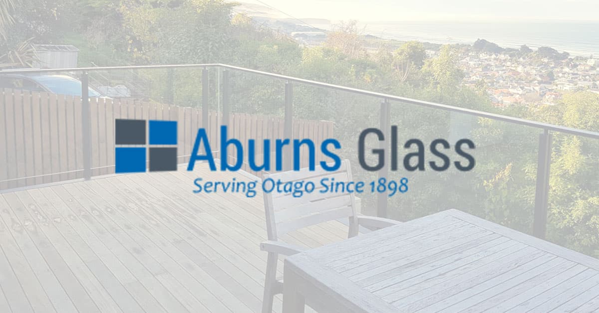 Aburns Glass — Builders in Dunedin