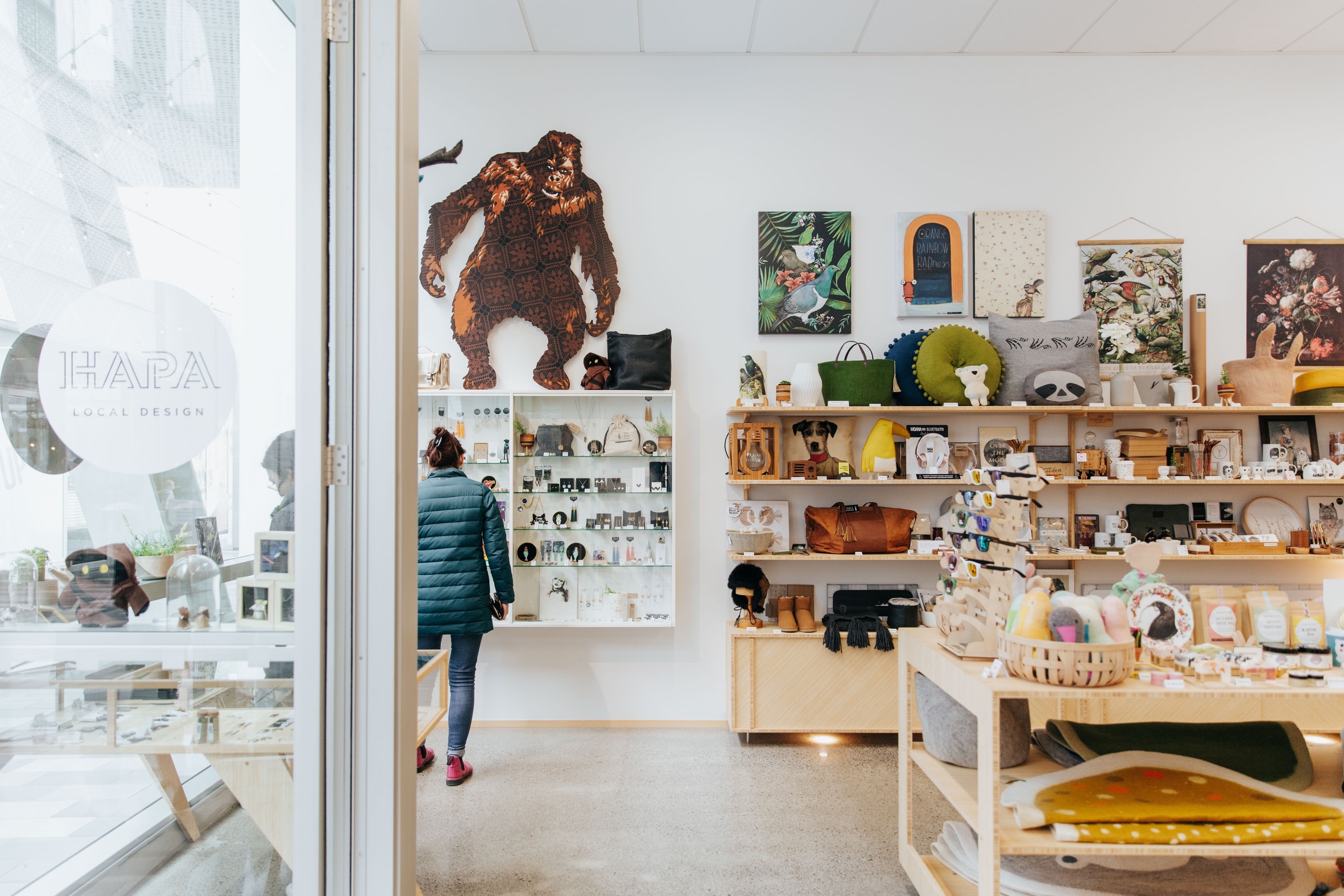 Hapa - Local Design — Gift Shops in Woolsten