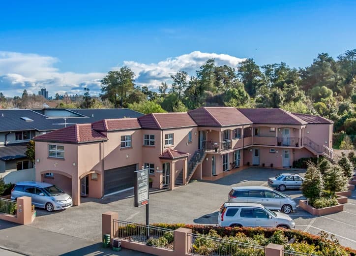 166 Majestic Court Motel — Accommodation in Christchurch