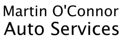 Martin O’Connor Auto Services