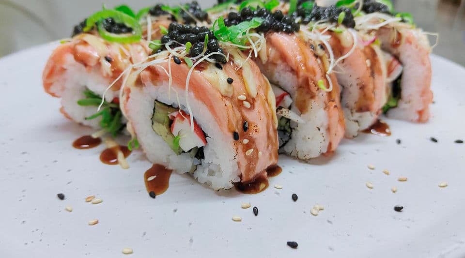 Hanamizuki Japanese Restaurant — Restaurants in Palmerston North