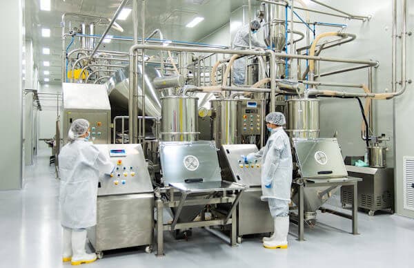 Keytone Dairy — Food & Beverage in Rolleston