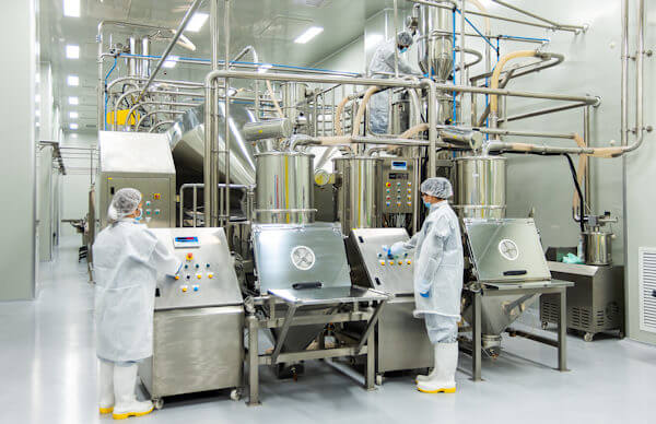 Keytone Dairy — Food & Beverage in Rolleston