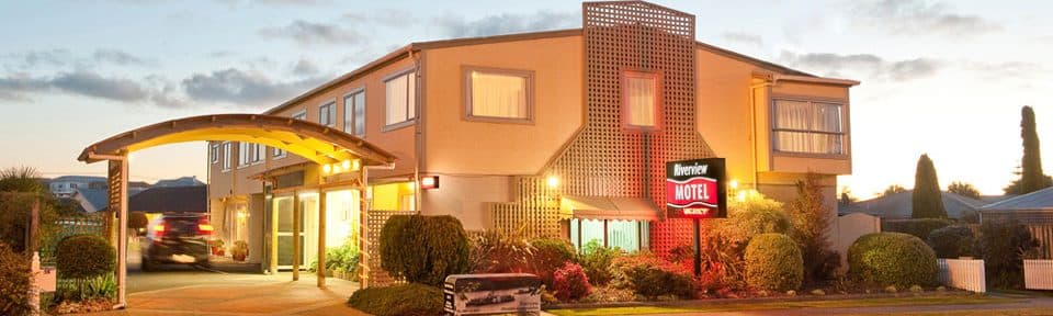 Riverview Motel — Accommodation in Whanganui