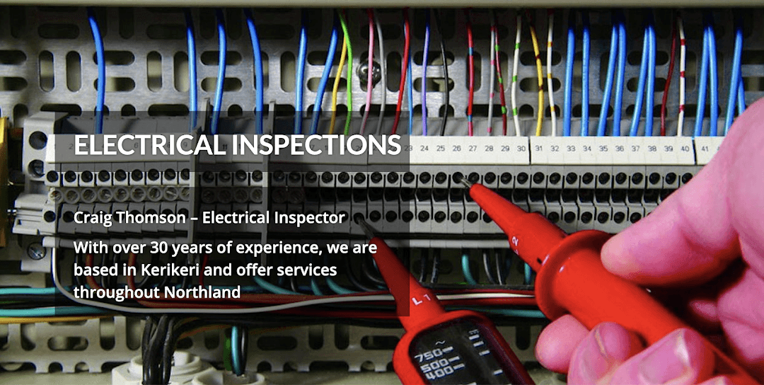Powasafe Northland — Electricians in Waipapa