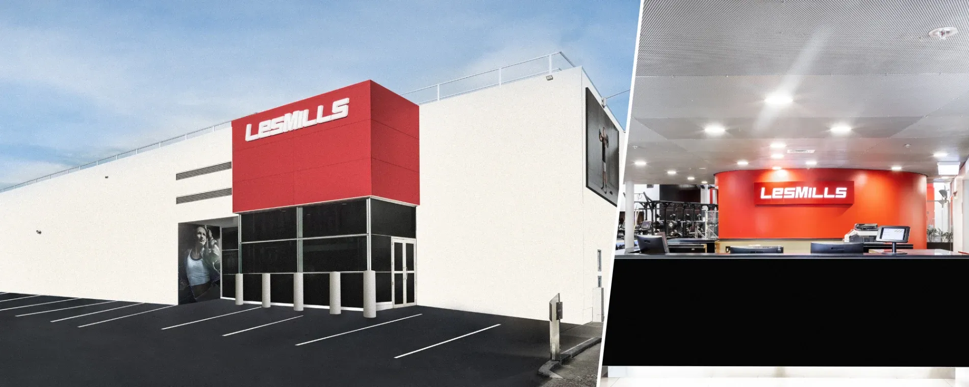Les Mills Hutt City — Gyms in Lower Hutt
