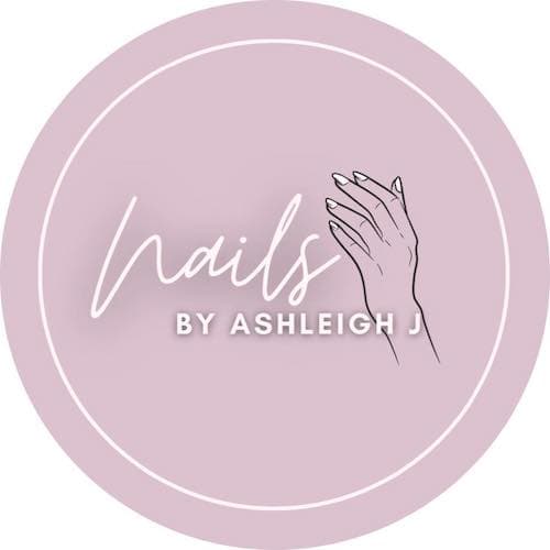 Nails By Ashleigh J logo