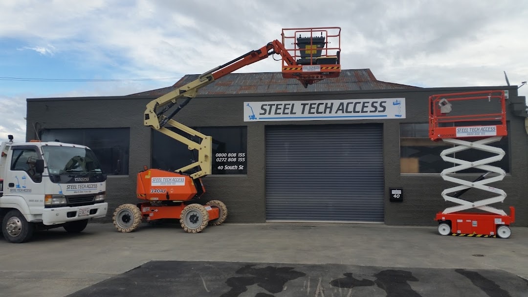 Access Hire Ashburton — Rental Services in Ashburton