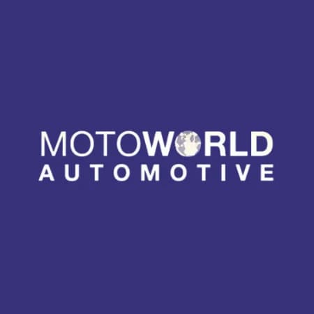 Motoworld Automotive logo