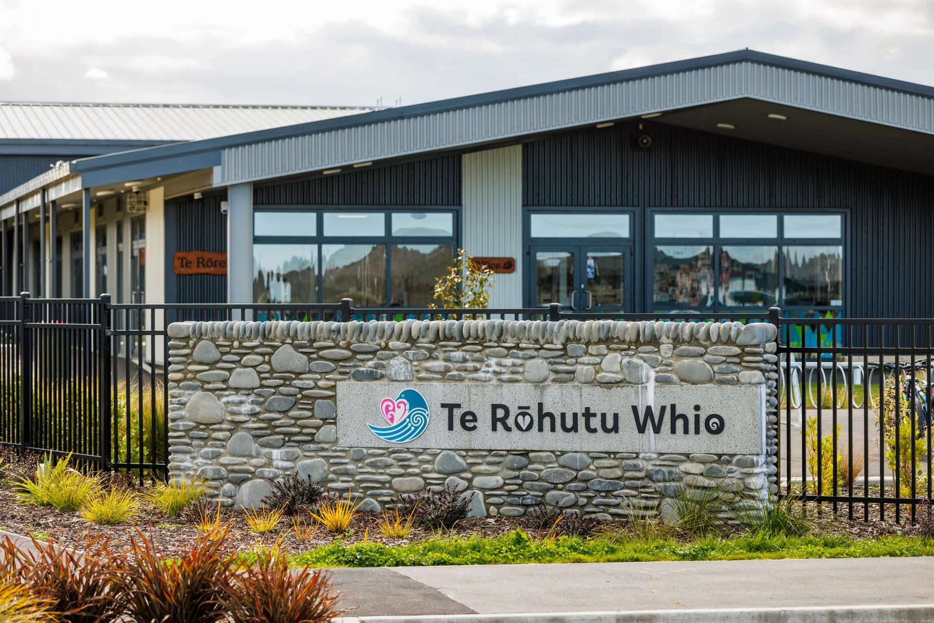 Te Rōhutu Whio — Schools in Rolleston