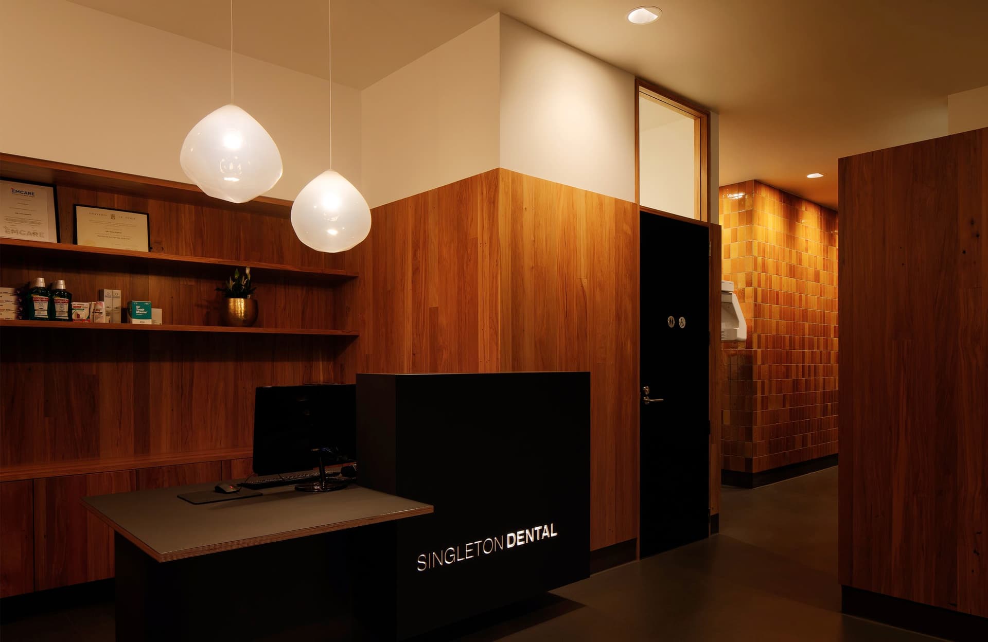Singleton Dental — Dentists in Wellington