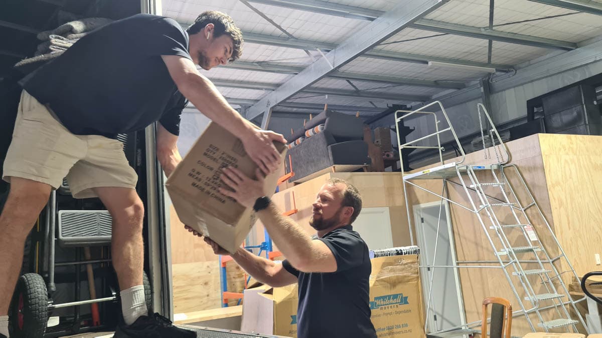 Whitehall Movers — Moving Companies in Cambridge