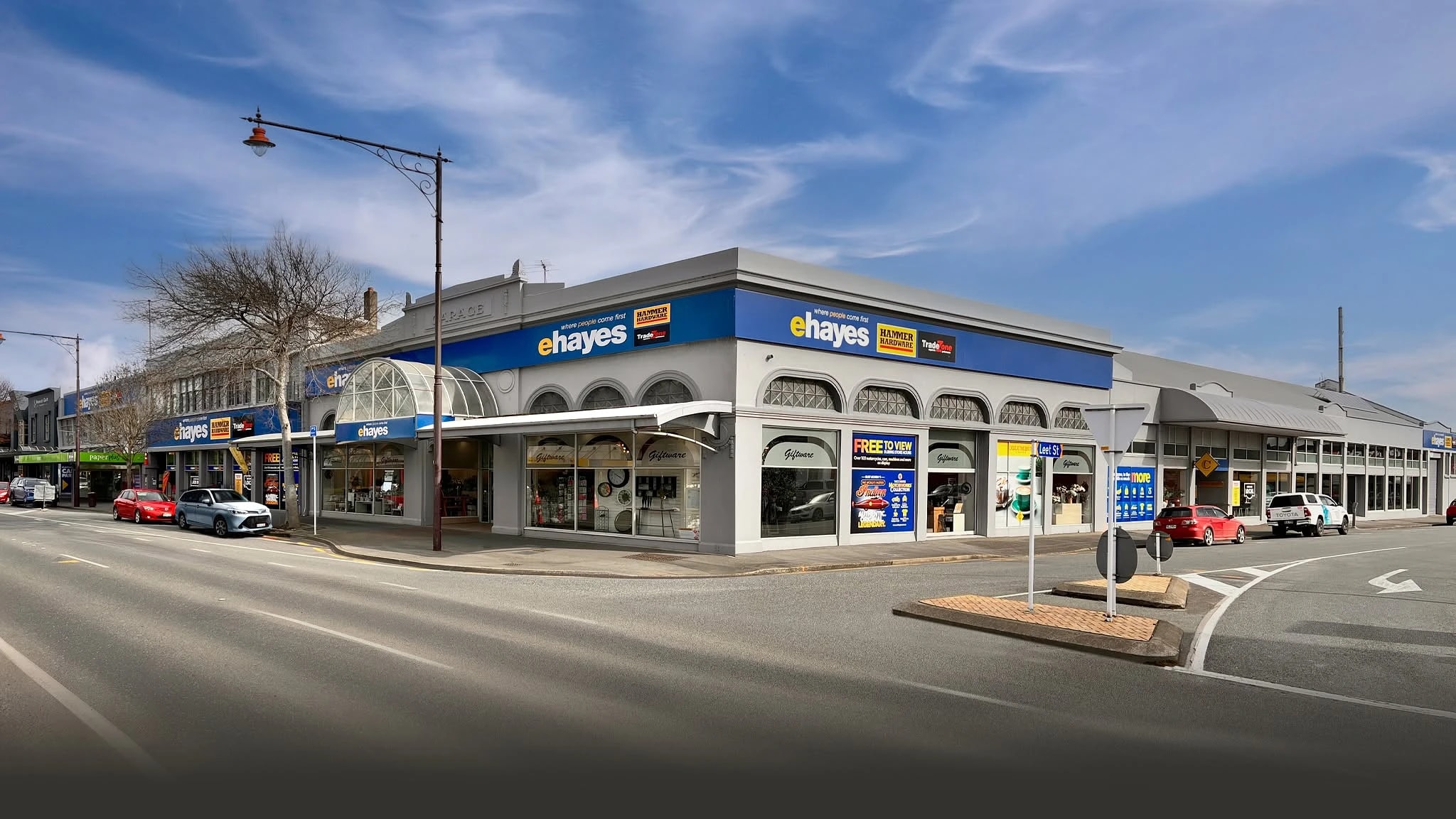 E Hayes & Sons Ltd — Hardware Stores in Invercargill