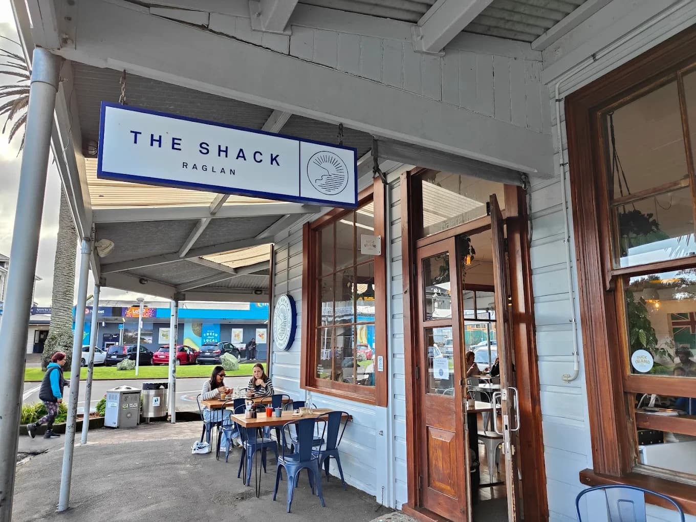 The Shack — Café in Raglan