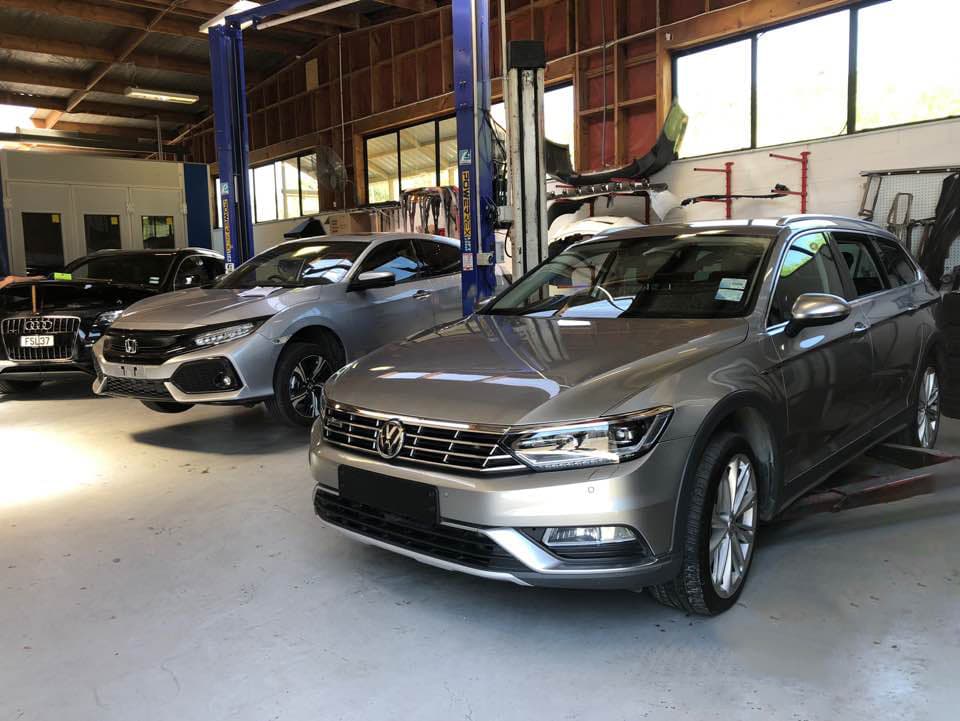 Solis Panelbeaters — Automotive Services in Ōtara-Papatoetoe