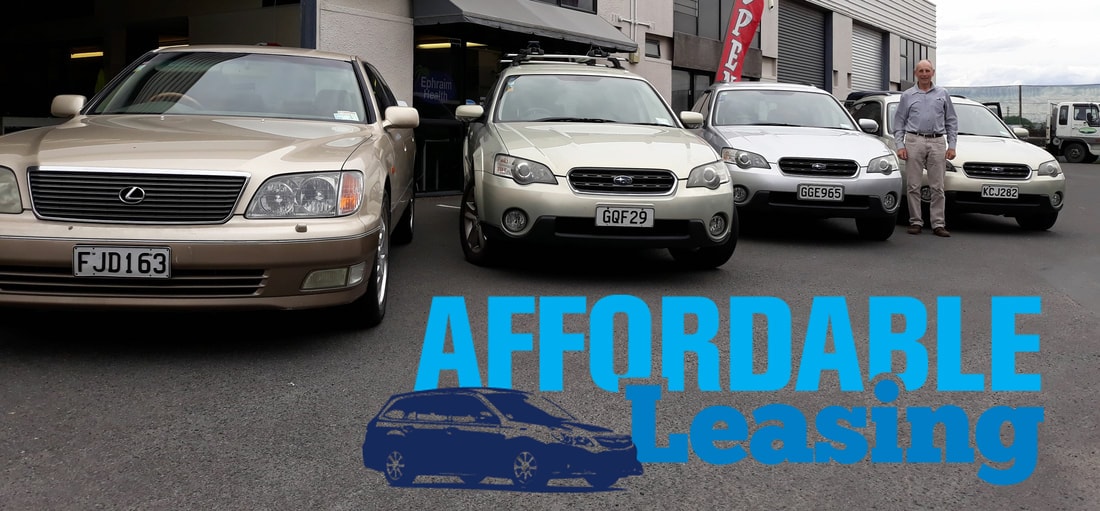Affordable Car Leasing — Car Rental Services in Mount Maunganui